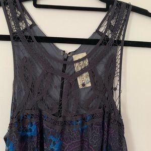 Free people (size 6) long dress